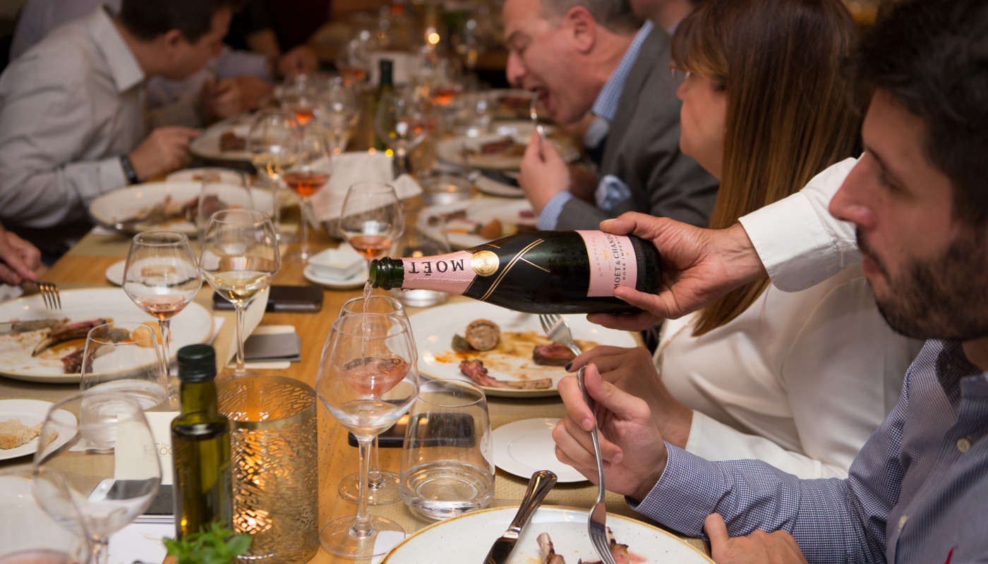 the two faces of luxury kinsterna | The Food & Leisure Guide