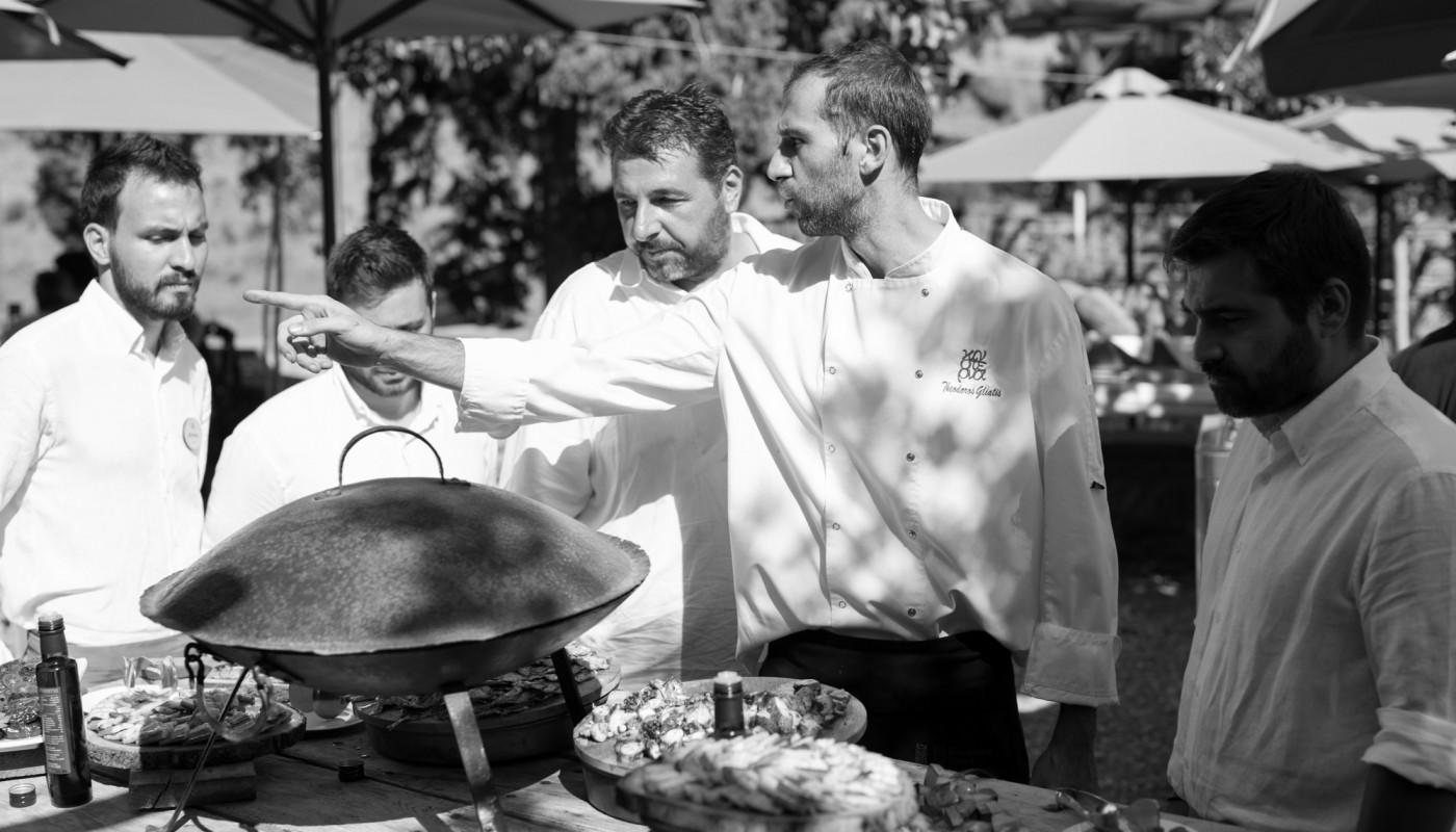 the two faces of luxury kinsterna | The Food & Leisure Guide