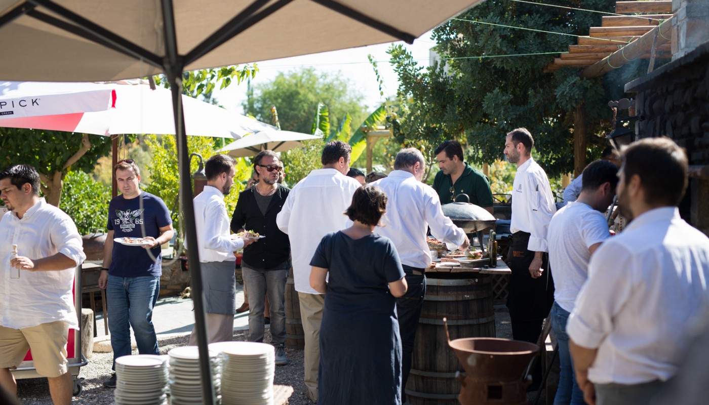 the two faces of luxury kinsterna | The Food & Leisure Guide