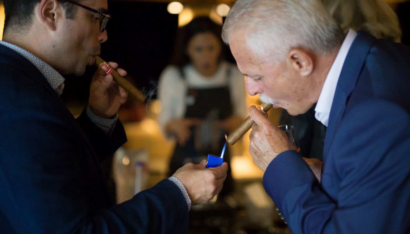 the two faces of luxury kinsterna | The Food & Leisure Guide