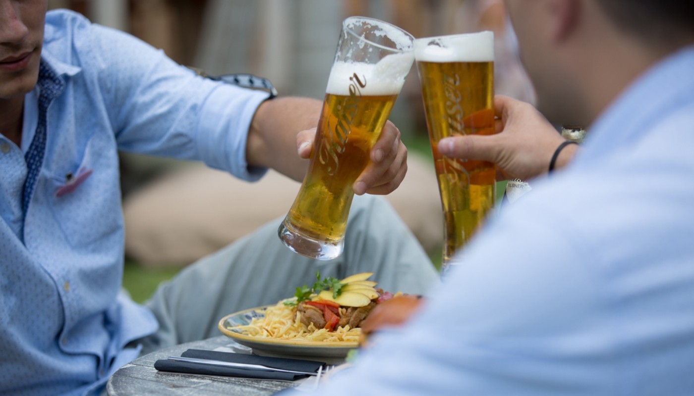 H KAISER ΣΤΟΥΣ ΔΡΟΜΟΥΣ ΤΟΥ STREET URBAN GASTRONOMY | Beer Stories