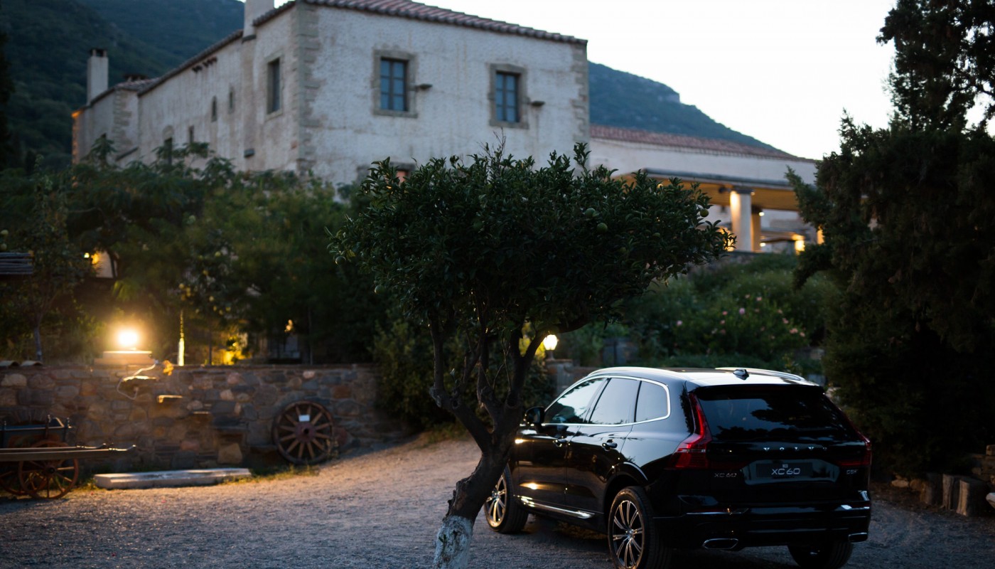the two faces of luxury kinsterna | The Food & Leisure Guide