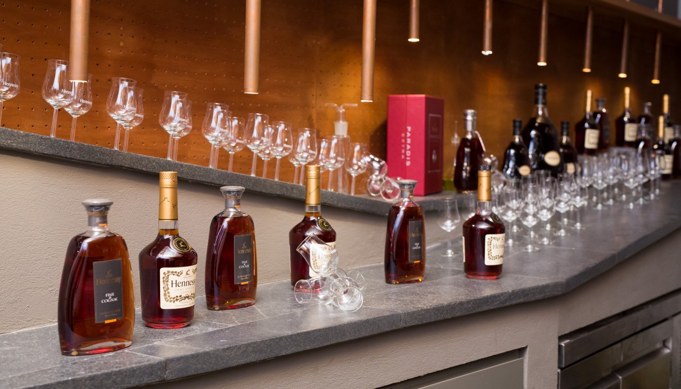the two faces of luxury kinsterna | The Food & Leisure Guide