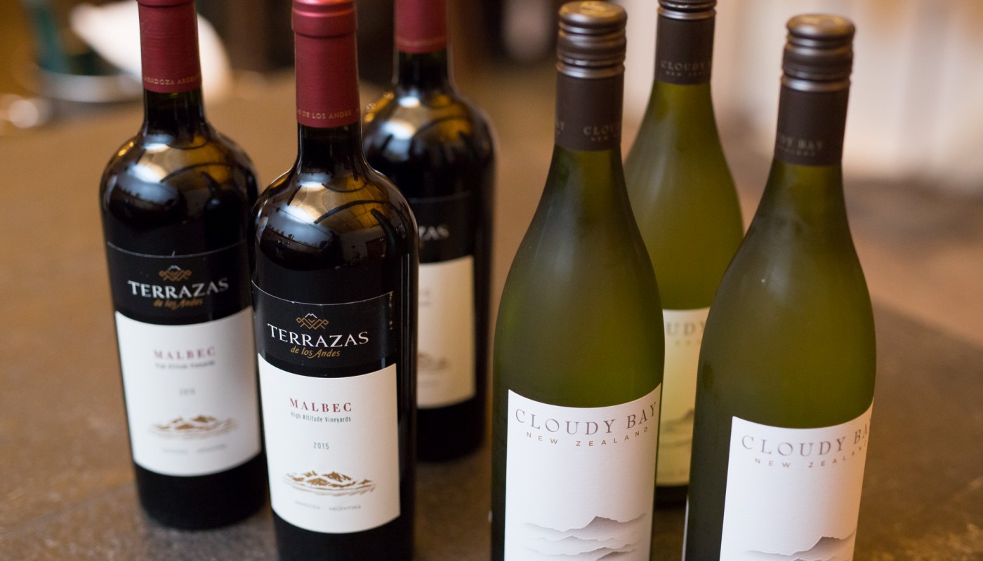 the two faces of luxury kinsterna | The Food & Leisure Guide