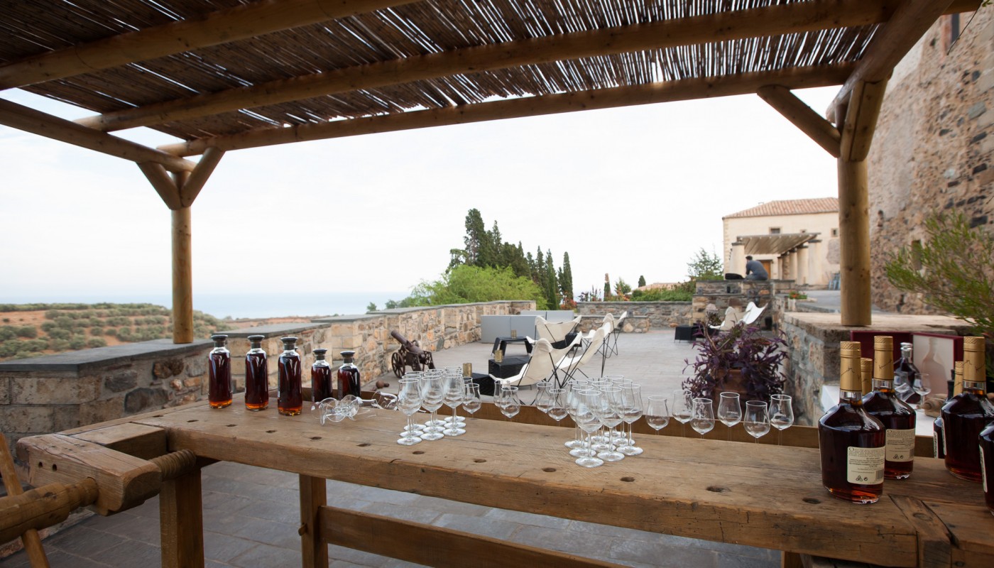 the two faces of luxury kinsterna | The Food & Leisure Guide