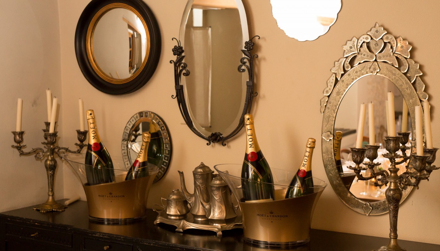 the two faces of luxury kinsterna | The Food & Leisure Guide