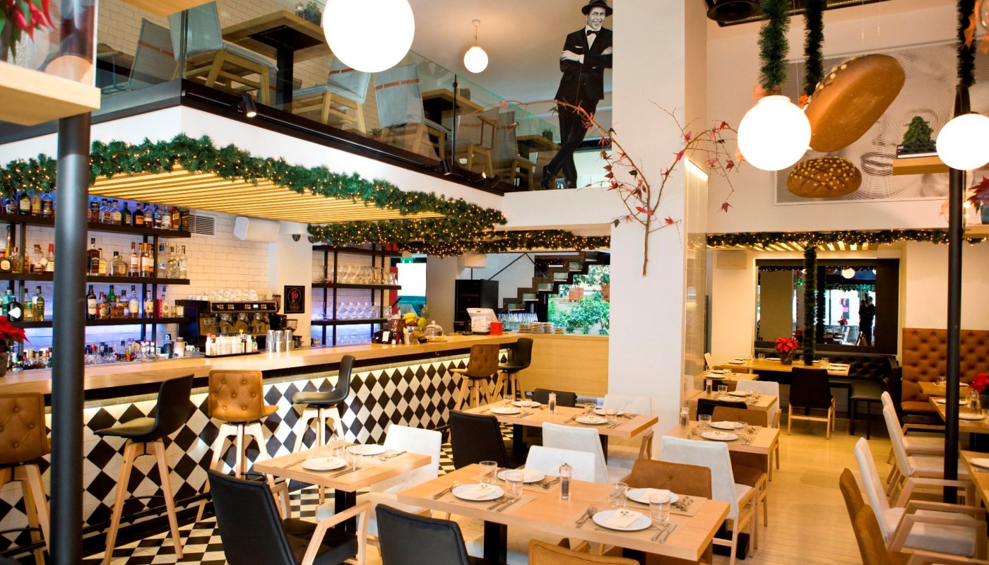 NICE N’ EASY, ΚΗΦΙΣΙΑ: ALL-DAY, ORGANIC & ΝΟΣΤΙΜΟ BISTRO | Κριτικές Εστιατορίων