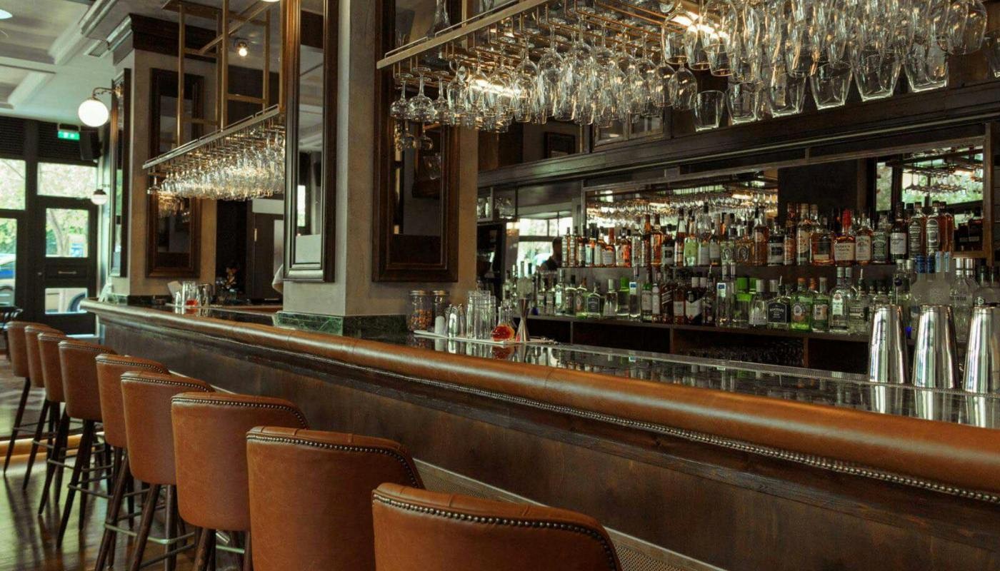 QUARTIER D` ATHENES | The Bars