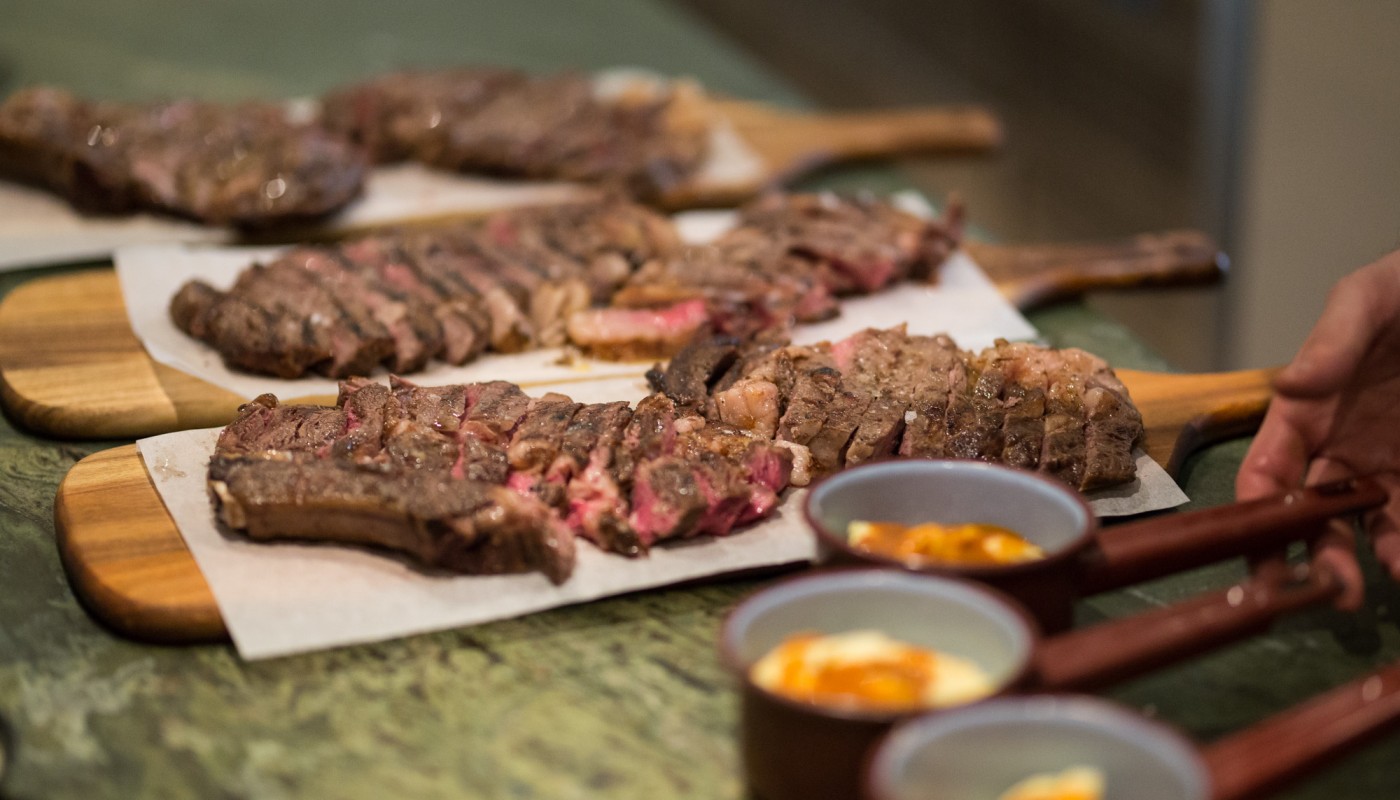 cigar dinner bralos | The Food & Leisure Guide