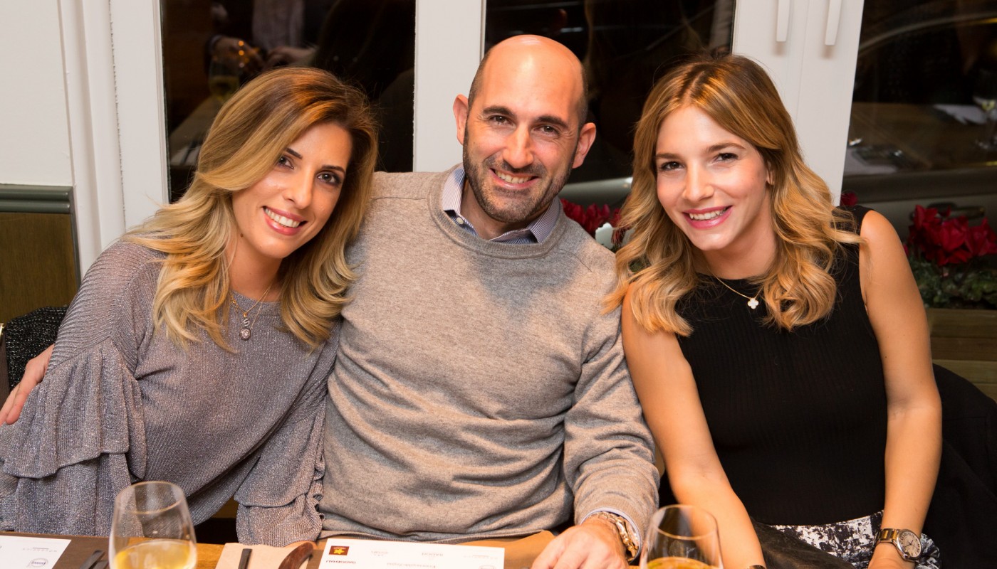 cigar dinner bralos | The Food & Leisure Guide