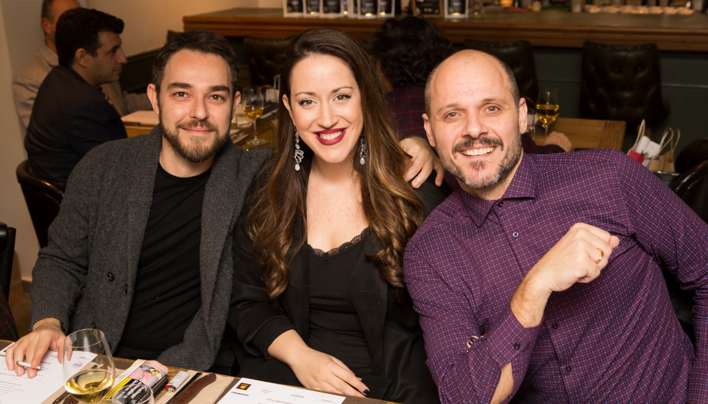 cigar dinner bralos | The Food & Leisure Guide