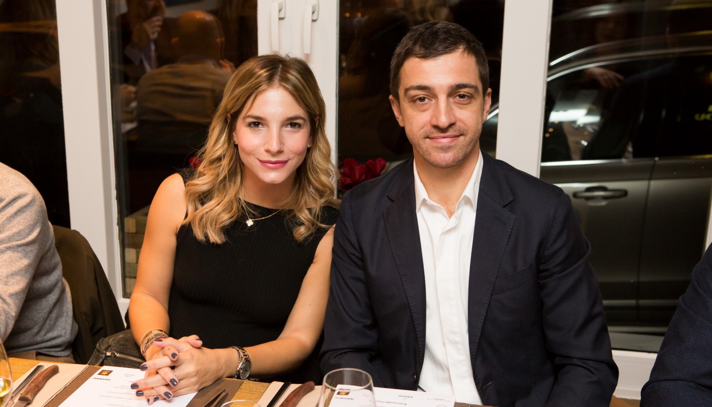 cigar dinner bralos | The Food & Leisure Guide