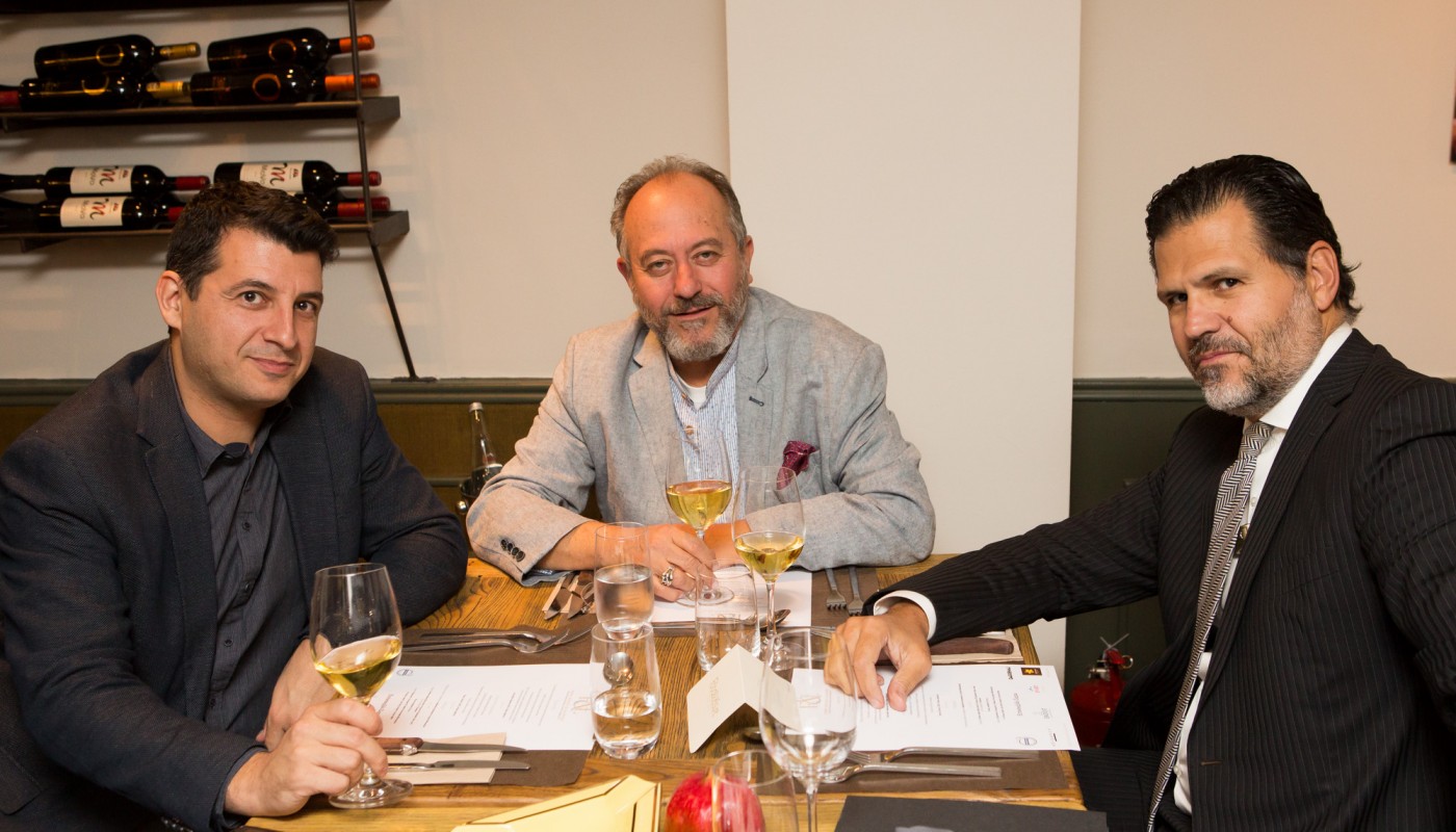 cigar dinner bralos | The Food & Leisure Guide