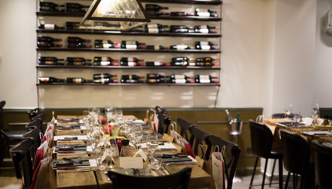 cigar dinner bralos | The Food & Leisure Guide