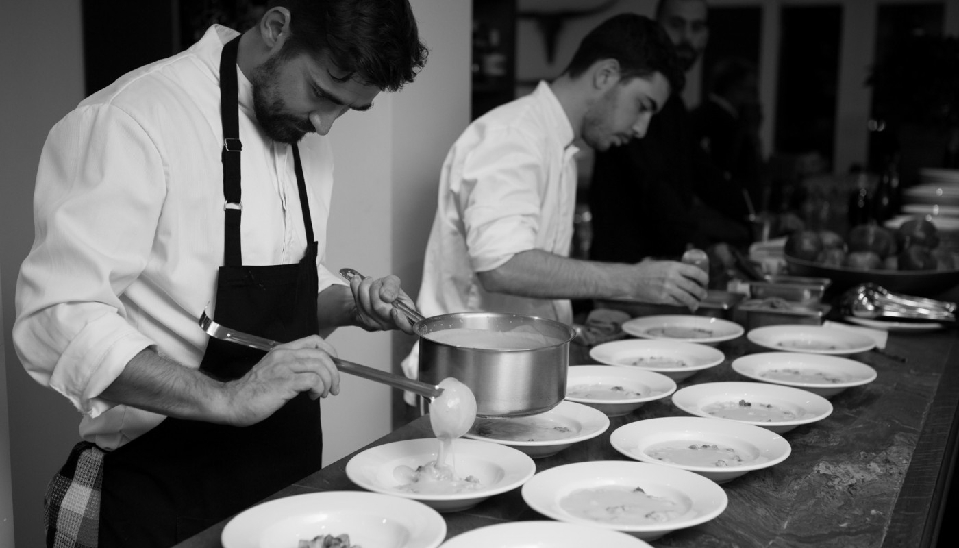 cigar dinner bralos | The Food & Leisure Guide