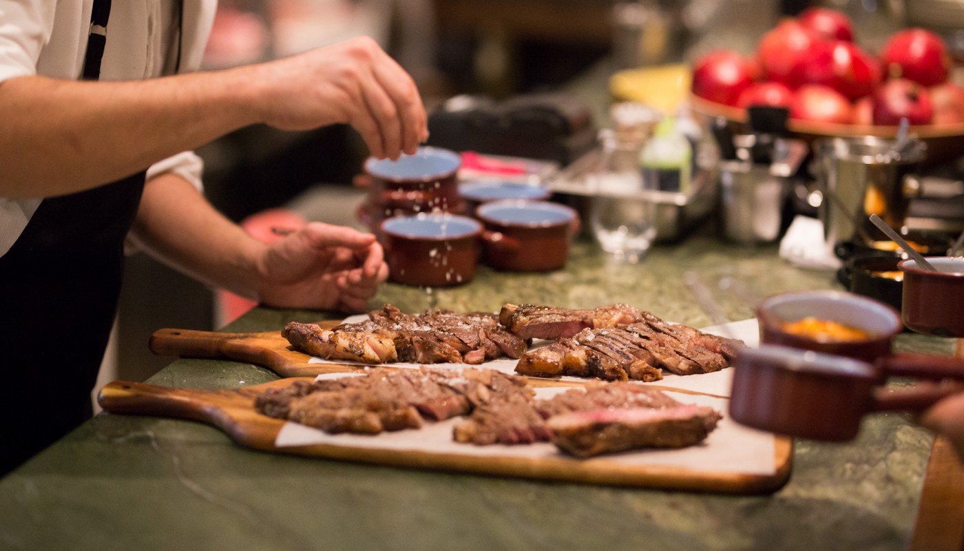 cigar dinner bralos | The Food & Leisure Guide