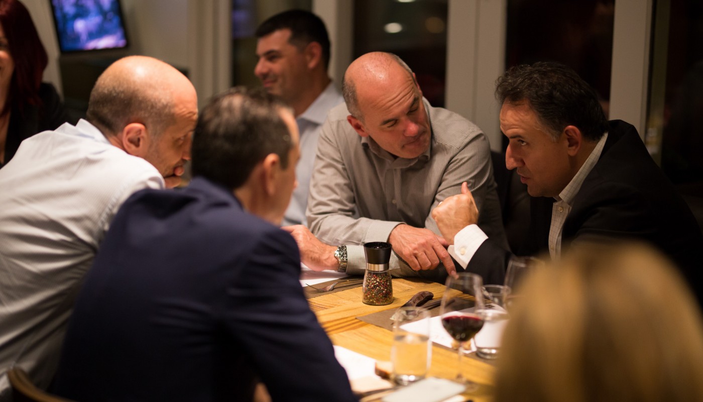 cigar dinner bralos | The Food & Leisure Guide
