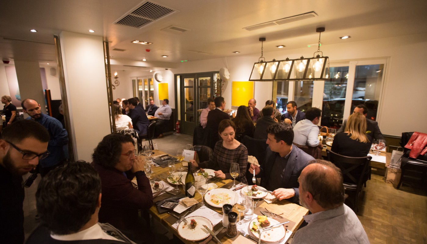cigar dinner bralos | The Food & Leisure Guide