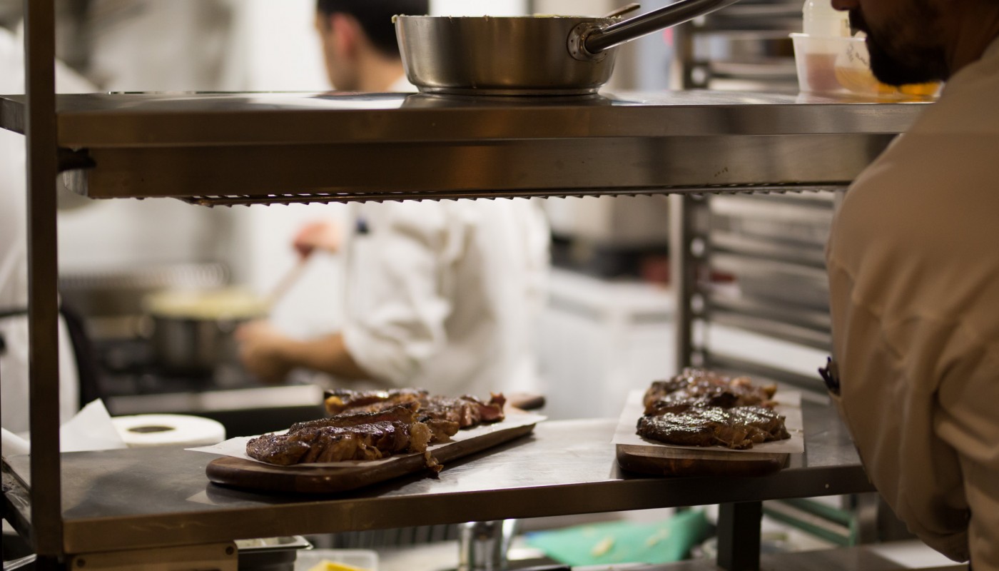 cigar dinner bralos | The Food & Leisure Guide