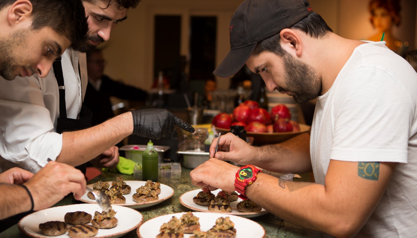 cigar dinner bralos | The Food & Leisure Guide