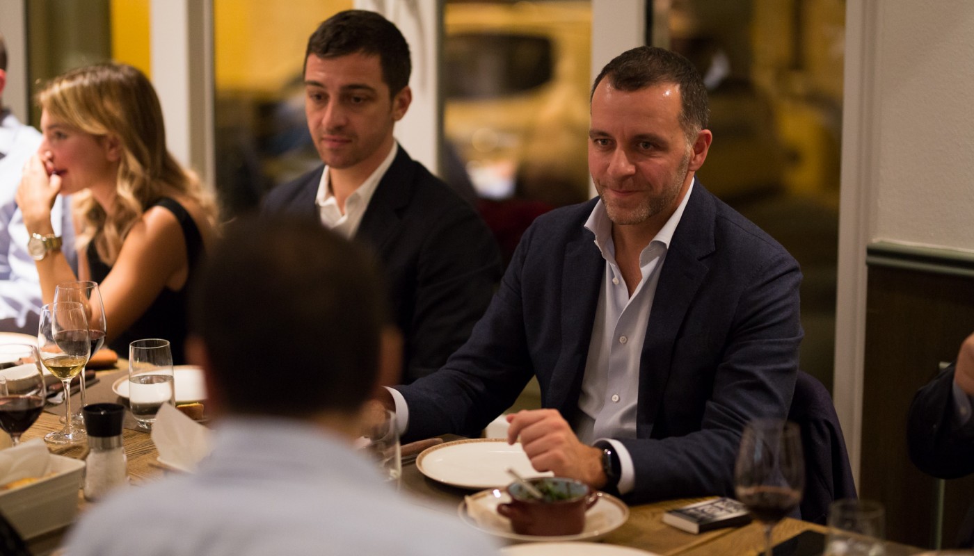 cigar dinner bralos | The Food & Leisure Guide