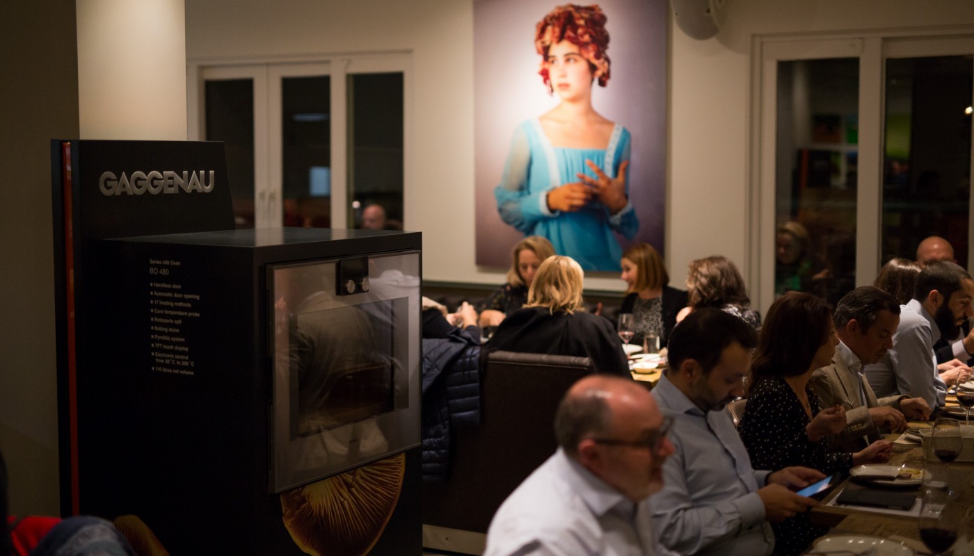 cigar dinner bralos | The Food & Leisure Guide