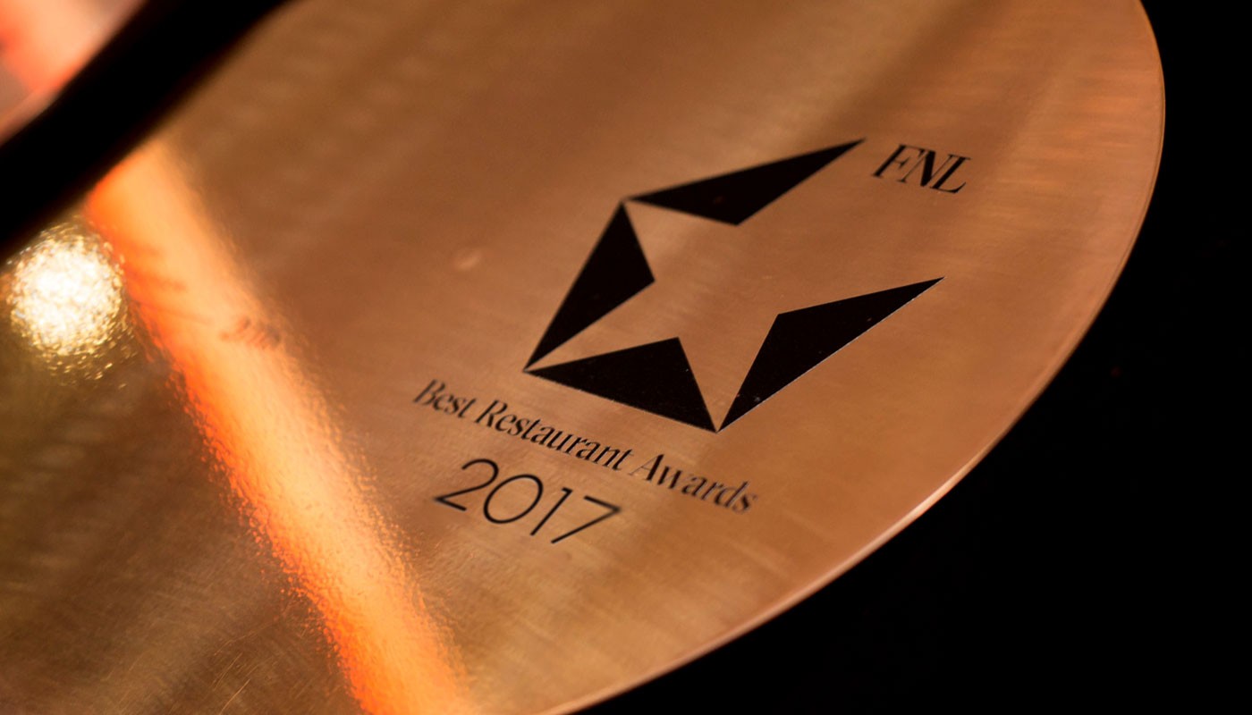 ΕΡΧΟΝΤΑΙ ΤΑ ΦΕΤΙΝΑ FNL BEST RESTAURANT AWARDS | Θέματα