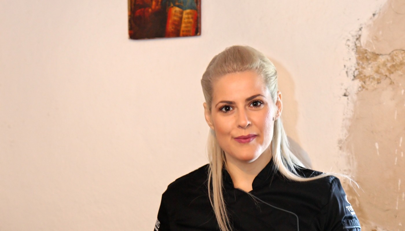 ΠΡΟΣΩΠΑ: ΚΩΝΣΤΑΝΤΙΝΑ ΒΟΥΛΓΑΡΗ-ΚΟΝΤΕΣΟΠΟΥΛΟΥ, ΕΝΑ ΑΣΤΕΡΙ ΑΝΑΤΕΛΛΕΙ | Θέματα