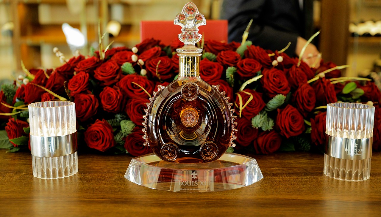 ΤΟ PROJECT 100 ΧΡΟΝΙΑ ΤΟΥ ΜΟΝΑΔΙΚΟΥ REMY MARTIN LOUIS XIII | Νέα