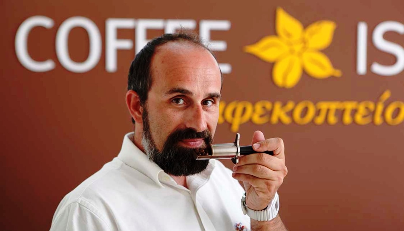 COFFEE ISLAND: ΤΟ ΞΕΧΩΡΙΣΤΟ ΕΛΛΗΝΙΚΟ «ΝΗΣΙ» ΤΟΥ ΚΑΦΕ | Coffee Corner