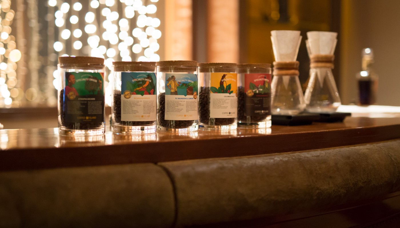metaxa & talisman experience | The Food & Leisure Guide