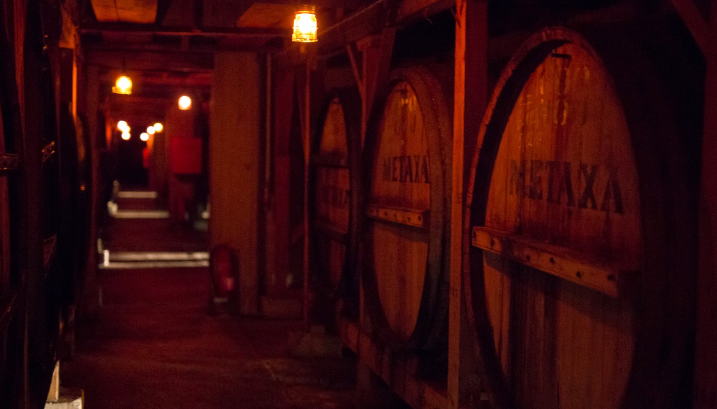 metaxa & talisman experience | The Food & Leisure Guide