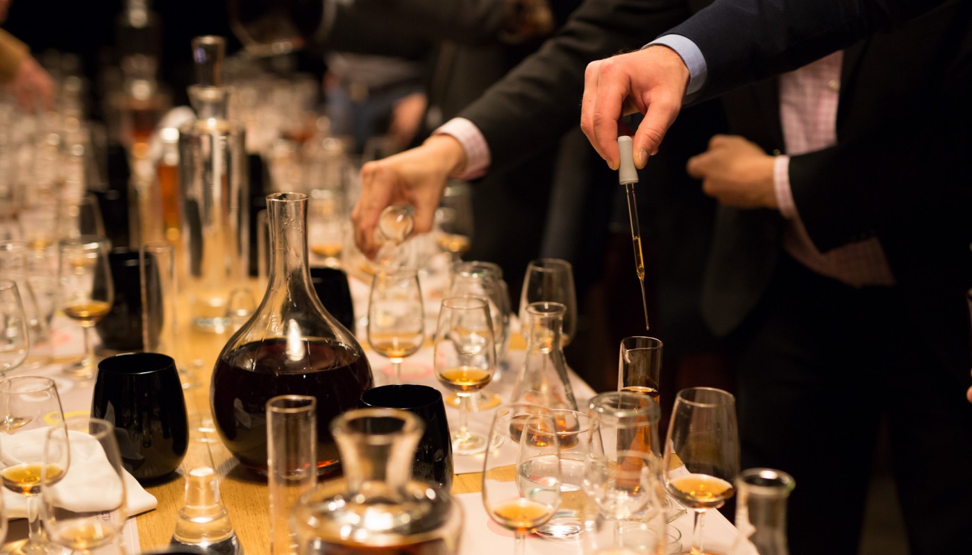 metaxa & talisman experience | The Food & Leisure Guide