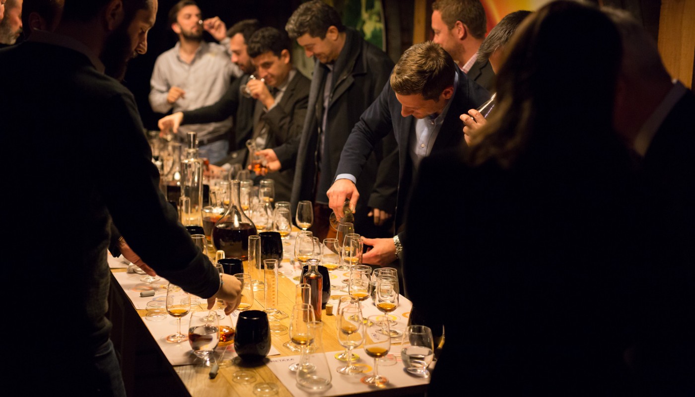metaxa & talisman experience | The Food & Leisure Guide