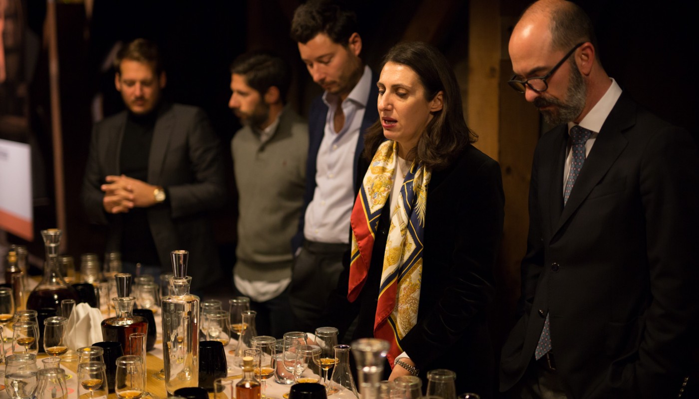 metaxa & talisman experience | The Food & Leisure Guide