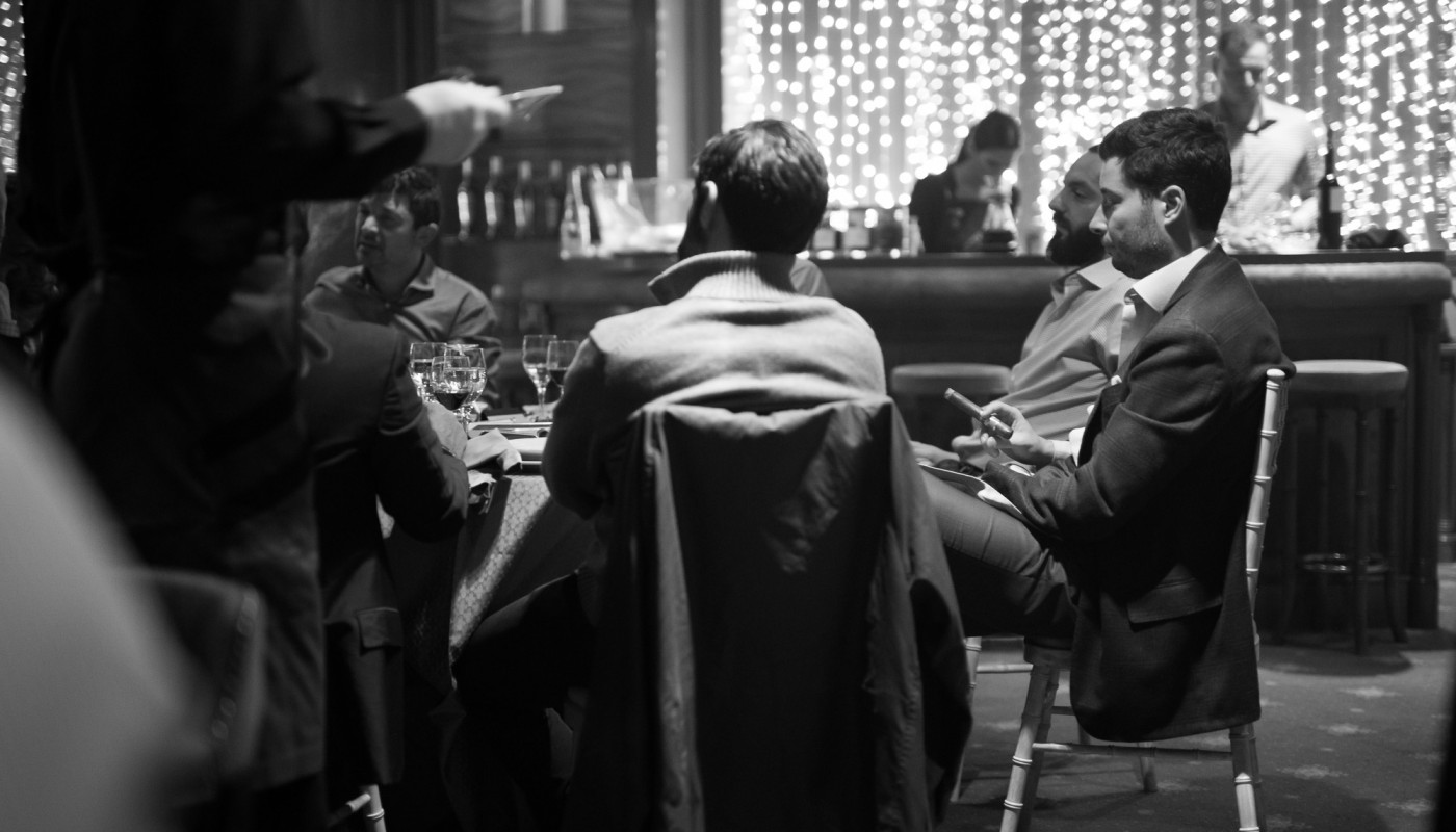 metaxa & talisman experience | The Food & Leisure Guide