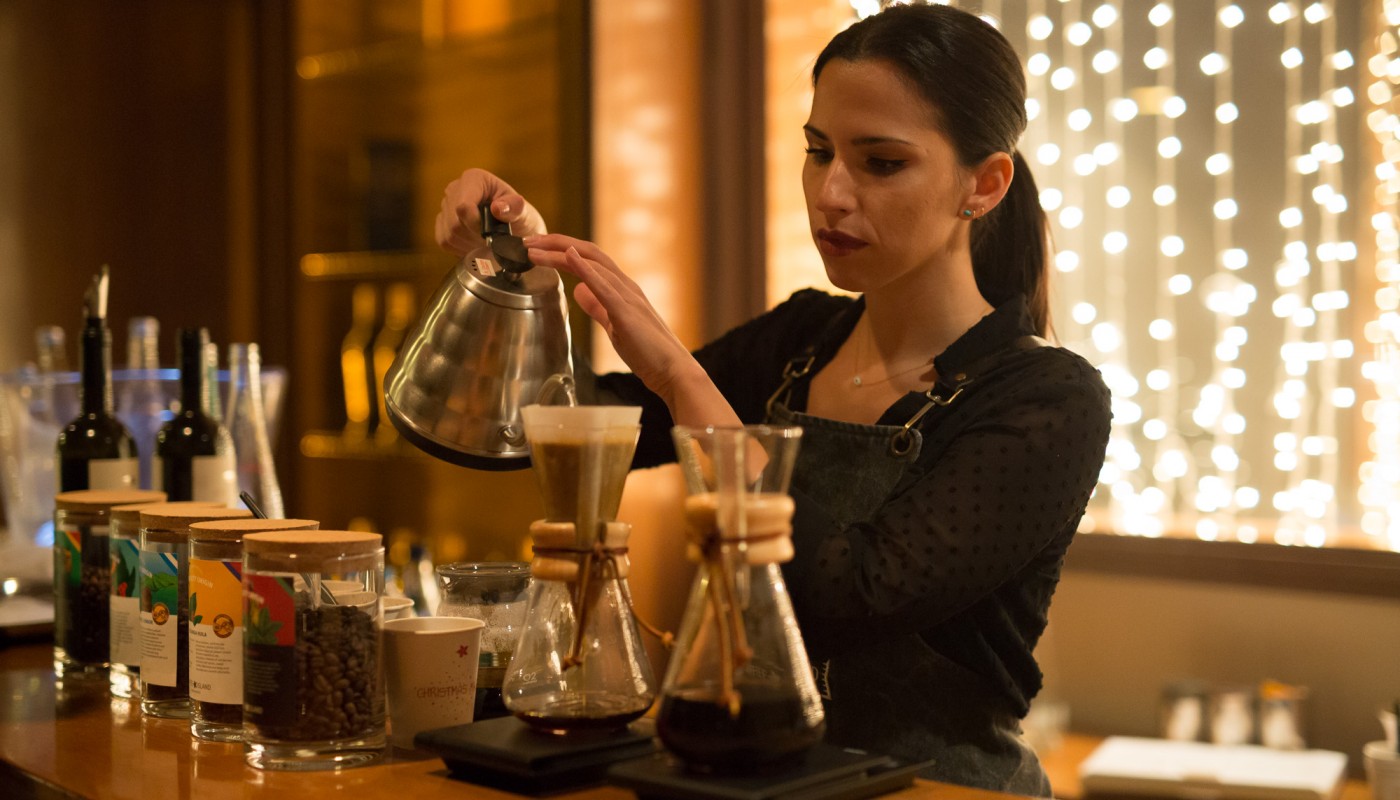metaxa & talisman experience | The Food & Leisure Guide