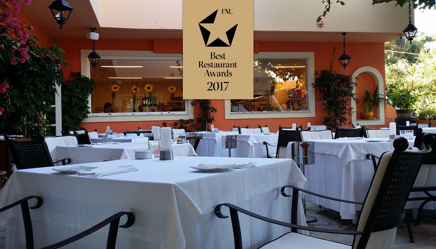 ΚΕΡΚΥΡΑ 2017 | FNL Best Restaurants