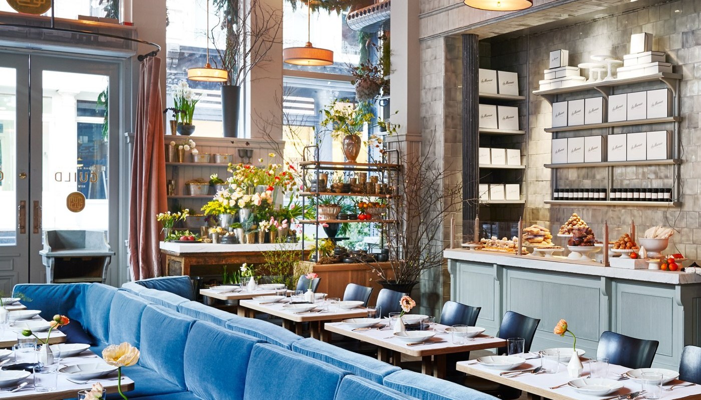 Guild | The Food & Leisure Guide