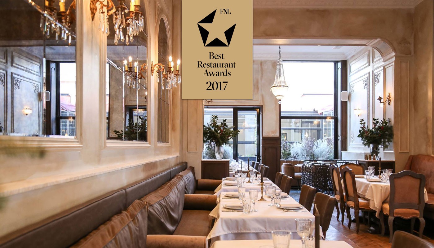 ΑΘΗΝΑ ΒΟΡΕΙΑ 2017 | FNL Best Restaurants