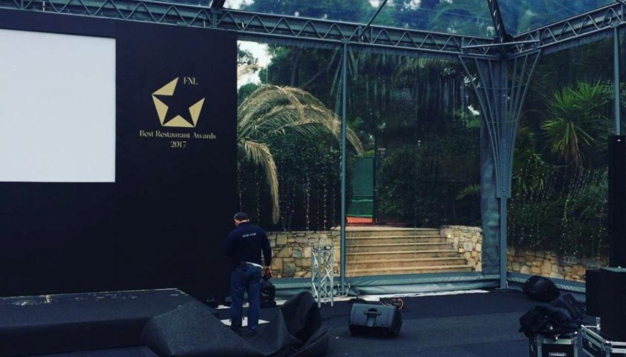 FNL BEST RESTAURANT AWARDS 2017, BEHIND THE SCENES. | Θέματα