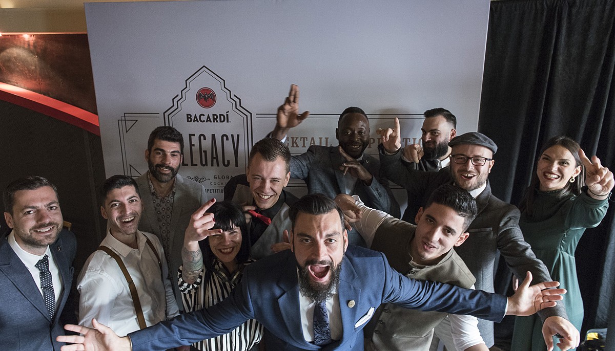 BACARDI LEGACY 2018: 3 ΕΛΛΗΝΕΣ ΦΙΝΑΛΙΣΤ, 3 ΣΥΝΤΑΓΕΣ, 3 ΔΙΑΦΟΡΕΤΙΚΕΣ ΙΣΤΟΡΙΕΣ | Θέματα