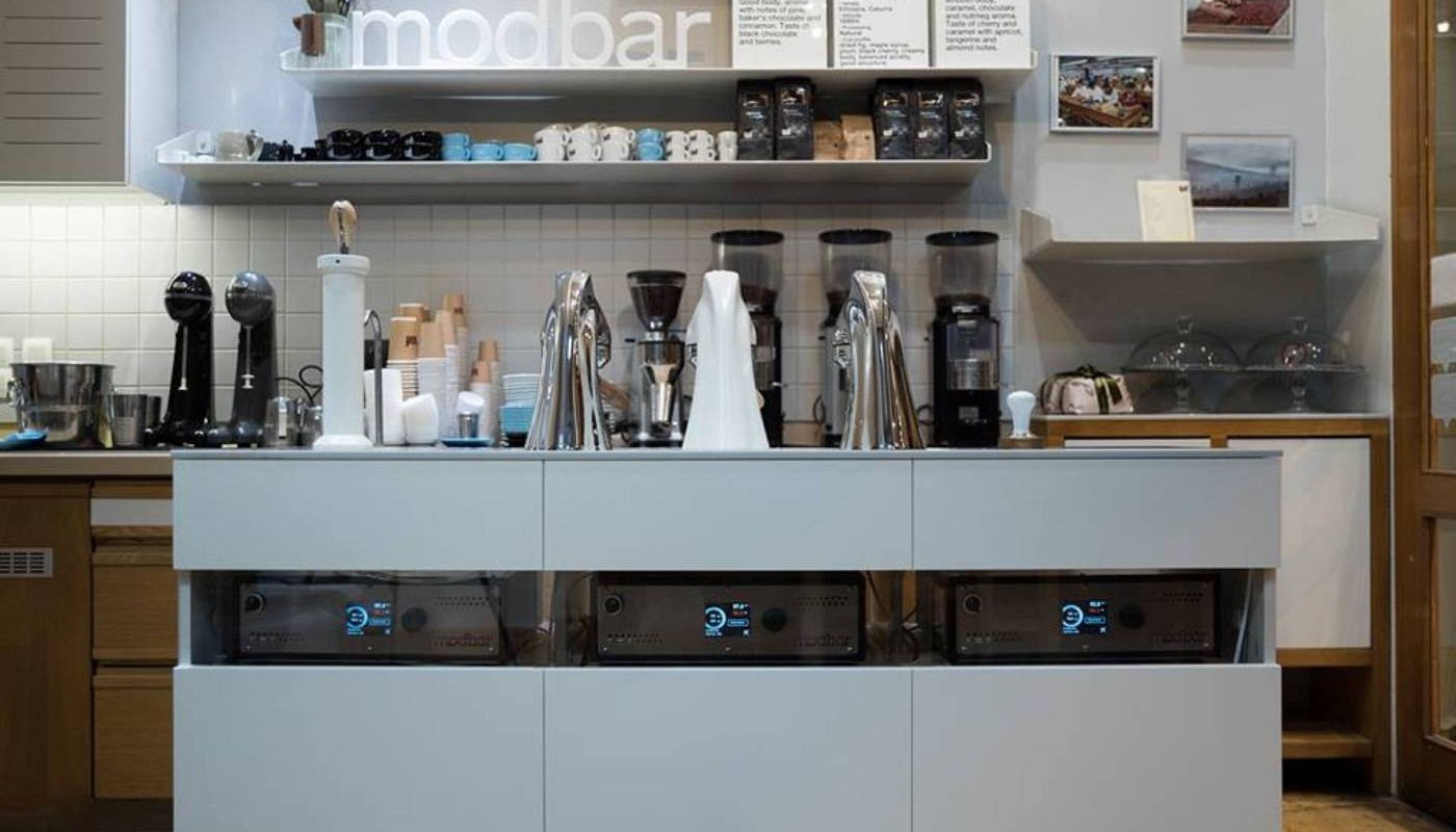 TAF: O SPECIALTY ΚΑΦΕΣ ΜΕ ΤΡΙΑ ΓΡΑΜΜΑΤΑ | Coffee Corner