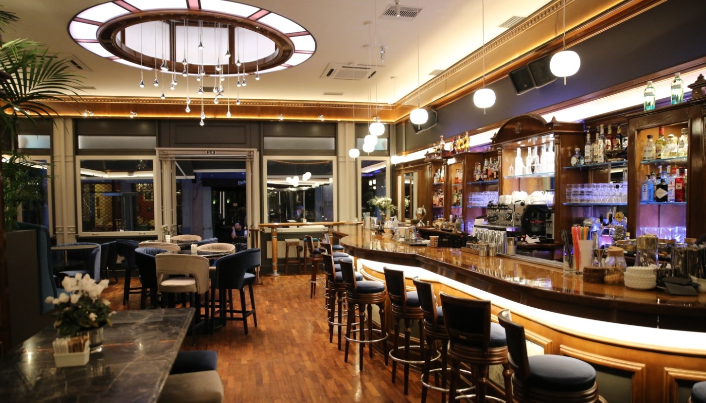 42 BARSTRONOMY, Η ΕΠΑΝΕΚΚΙΝΗΣΗ | The Bars