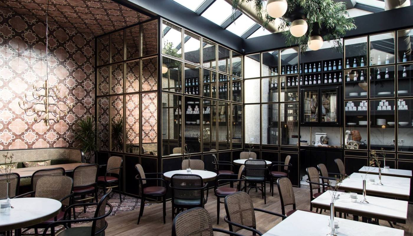 PAPILLON, ΕΝΑ ΑΥΘΕΝΤΙΚΟ ΚΑΙ ΓΟΗΤΕΥΤΙΚΟ BISTRO ΣΤΟ ΨΥΧΙΚΟ | Κριτικές Εστιατορίων