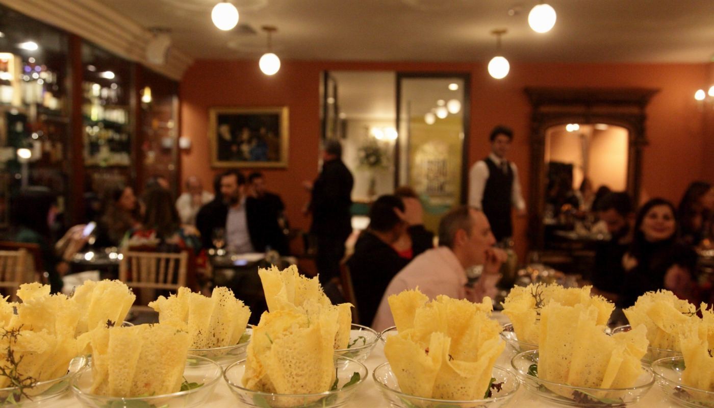 BITES & WINE, ΓΙΑ ΕΝΑ ΠΕΙΣΜΑ ΚΑΙ ΓΙΑ ΤΟ ΚΕΦΙ ΤΟΥ ΣΕΦ | Κριτικές Εστιατορίων