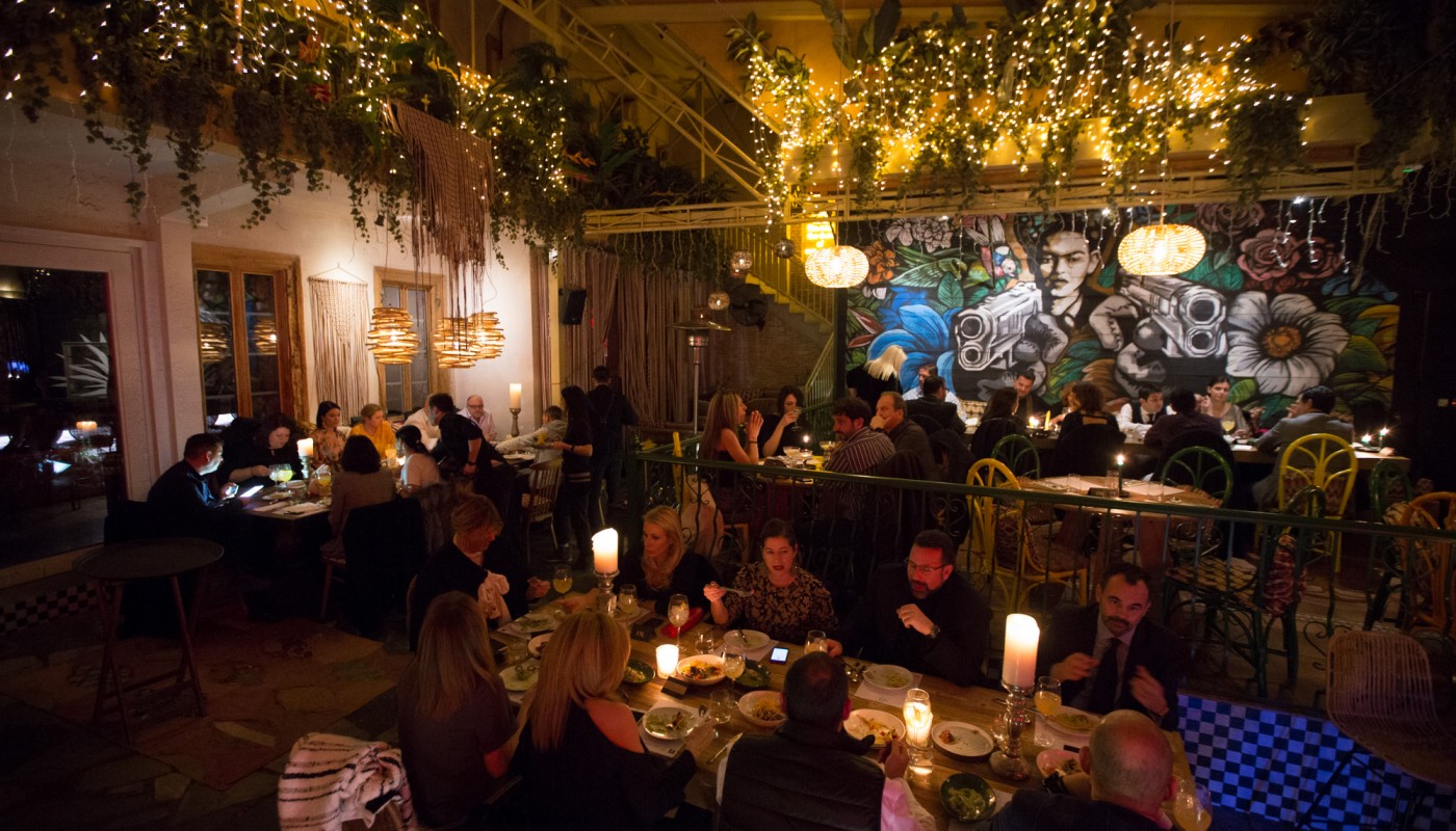 Coyoacan Mexican Feast | The Food & Leisure Guide