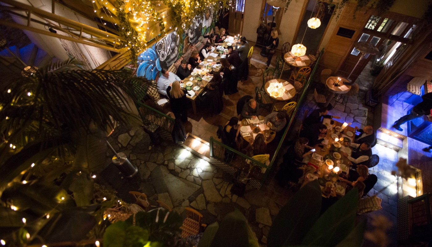 Coyoacan Mexican Feast | The Food & Leisure Guide