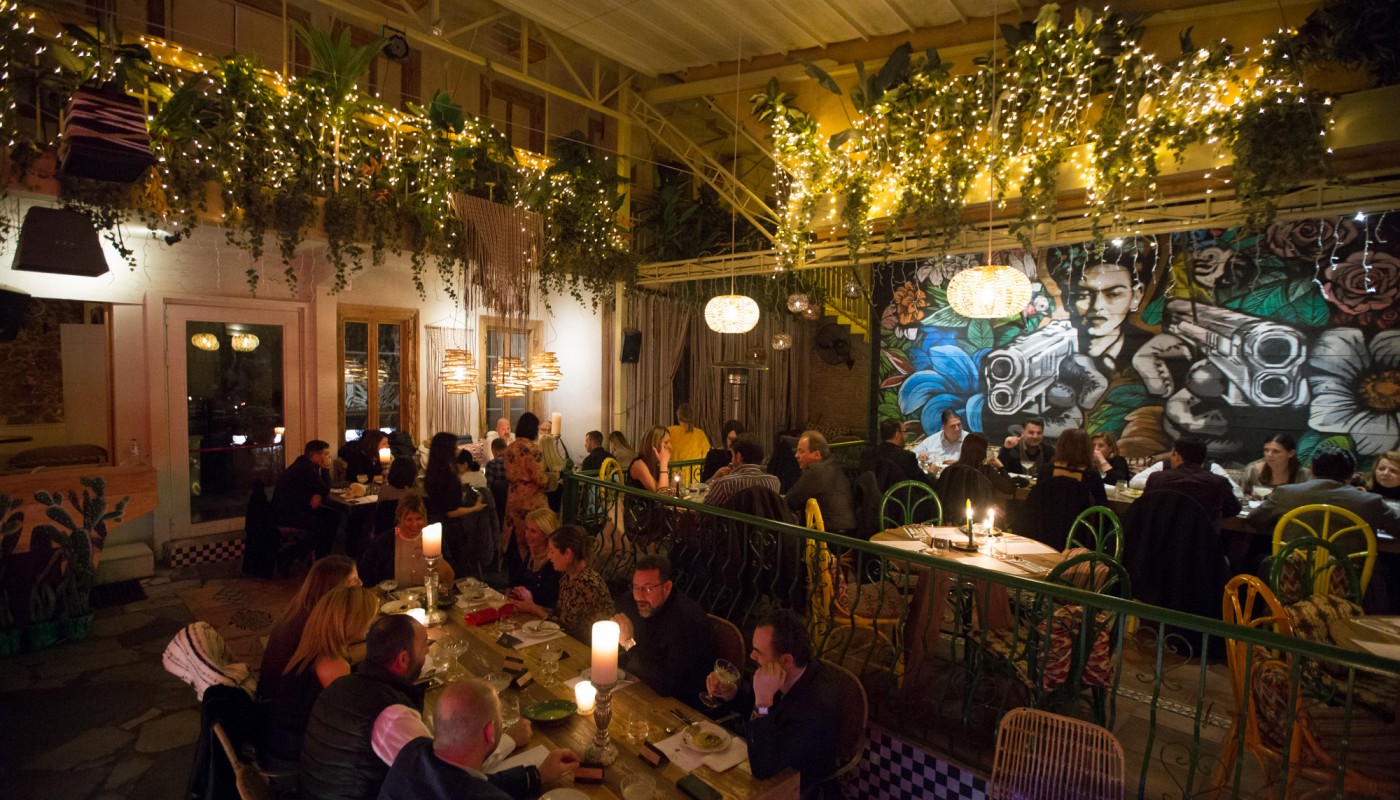 Coyoacan Mexican Feast | The Food & Leisure Guide