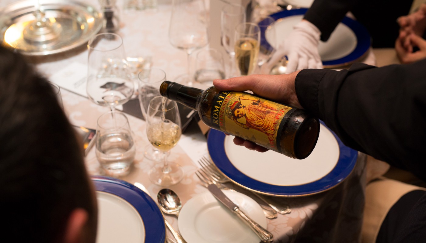 churchill`s cigar dinner | The Food & Leisure Guide